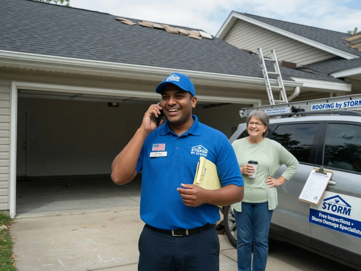 Roof Repair Near Me Bringhurst, IN FAQs