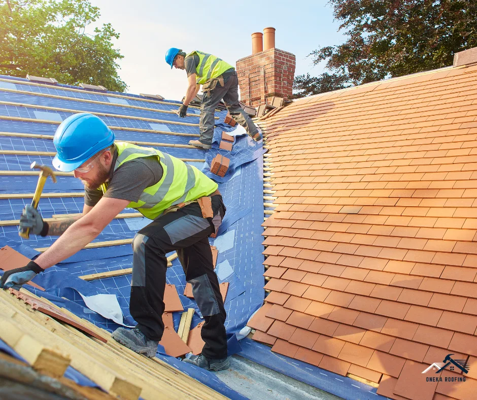 Why choose Roof Repair Near Me in Bringhurst, IN